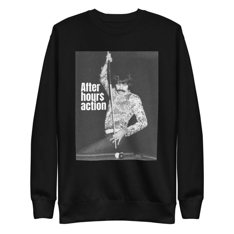 AFTER HOURS ACTION ARTIE B - Unisex Premium Sweatshirt