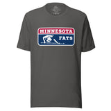 MINNESOTA FATS PBT LOGO TEE