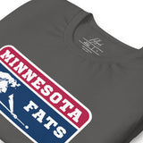 MINNESOTA FATS PBT LOGO TEE