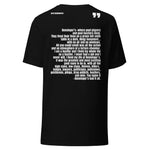 AFTER HOURS ACTION ARTIE B QUOTE TEE