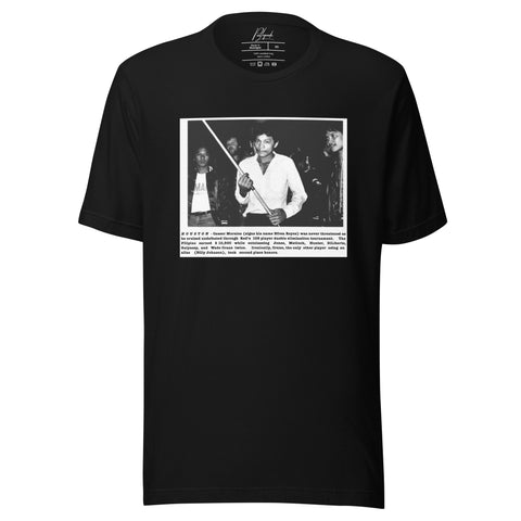 CAESAR MORALES VINTAGE HUSTLER TEE