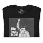 AFTER HOURS ACTION ARTIE B QUOTE TEE