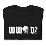 WWWD? WHAT WOULD WILLIE DO? LEGEND TEE