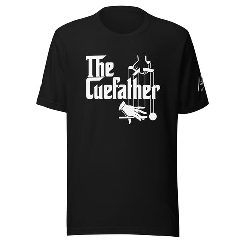 THE CUEFATHER PUPPET STRING TEE