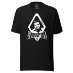 LEGENDS NEVER DIE KID DELICIOUS TEE