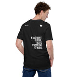 A BAD NIGHT OF POOL QUOTE TEE