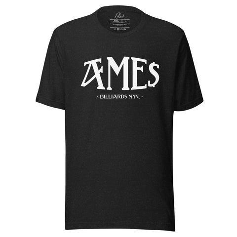 AMES BILLIARDS NYC VINTAGE TEE