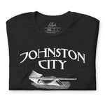 JOHNSTON CITY VINTAGE HUSTLER TEE