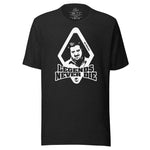 LEGENDS NEVER DIE KID DELICIOUS TEE
