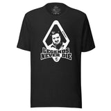 LEGENDS NEVER DIE KID DELICIOUS TEE