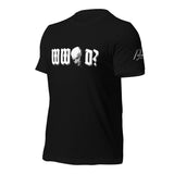 WWWD? WHAT WOULD WILLIE DO? LEGEND TEE