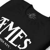 AMES BILLIARDS NYC VINTAGE TEE