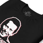 THE PEARL POOL QUOTE GLITCH TEE