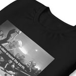MINNESOTA FATS "I'm known clean around the Earth." QUOTE TEE