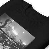 MINNESOTA FATS "I'm known clean around the Earth." QUOTE TEE
