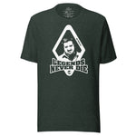 LEGENDS NEVER DIE KID DELICIOUS TEE
