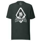 LEGENDS NEVER DIE KID DELICIOUS TEE