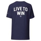 BORN TO LOSE. LIVE TO WIN TEE