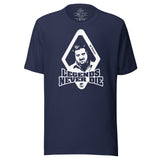 LEGENDS NEVER DIE KID DELICIOUS TEE