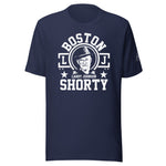 BOSTON SHORTY VINTAGE TEE