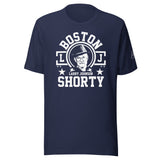 BOSTON SHORTY VINTAGE TEE