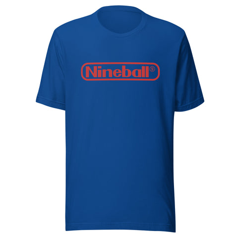 NINEBALL NES STYLE TEE Pool Legends