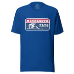 MINNESOTA FATS PBT LOGO TEE