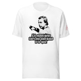 I'LL SHOOT YOUR LIVER OUT EARL QUOTE TEE