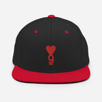 LOVE 9-BALL - Embroidered Snapback Hat