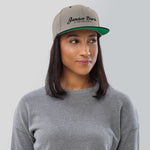 JANSCO BROS. THE CUE CLUB JOHNSTON CITY - Snapback Hat