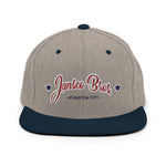 JANSCO BROS. VINTAGE - Embroidered Snapback Hat