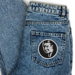 THE ARISTOCRAT - Embroidered patches