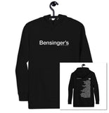 BENSINGER'S - Premium Unisex Hoodie