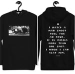 LL QUOTE - Premium Unisex Hoodie