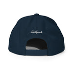 Johnston City Tournaments - Embroidered Snapback Hat