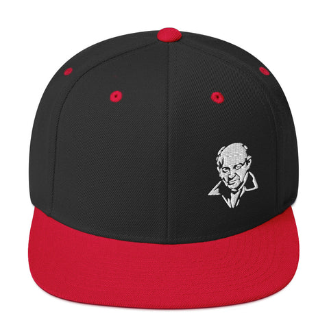 LB Embroidered - Snapback Hat