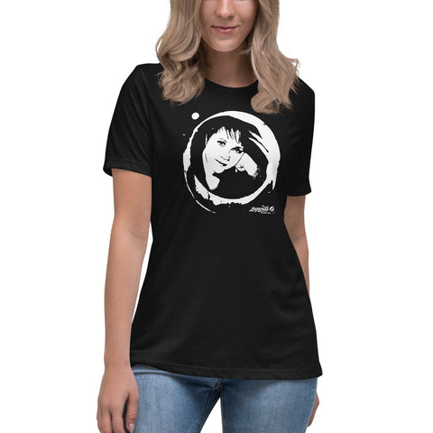 LEGENDS NEVER DIE - Women's Relaxed T-Shirt
