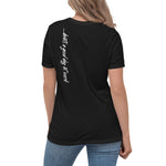 A BAD NIGHT OF POOL... - Women's Relaxed T-Shirt