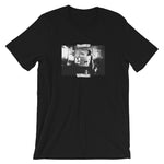 Living Inside The Rails - Vintage Pool Hall Tee