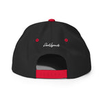 Johnston City Tournaments - Embroidered Snapback Hat