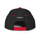 Johnston City Tournaments - Embroidered Snapback Hat