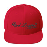 Pool Legends GBG SWE - Embroidered Snapback Hat