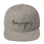 Bensinger's Chicago IL USA - Embroidered Snapback Hat