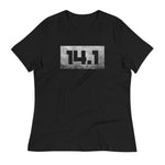 14.1 GRUNGE - Women's Relaxed T-Shirt
