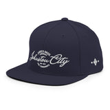 Johnston City Tournaments - Embroidered Snapback Hat