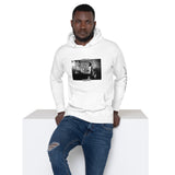 Living Inside The Rails - Premium Unisex Hoodie