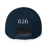 JS 626 - Embroidered Snapback Hat