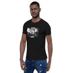 Living Inside The Rails - Vintage Pool Hall Tee