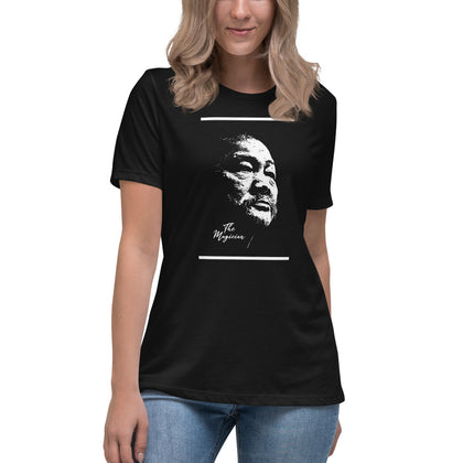 THE MAGICIAN - Women's Relaxed T-Shirt