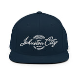 Johnston City Tournaments - Embroidered Snapback Hat